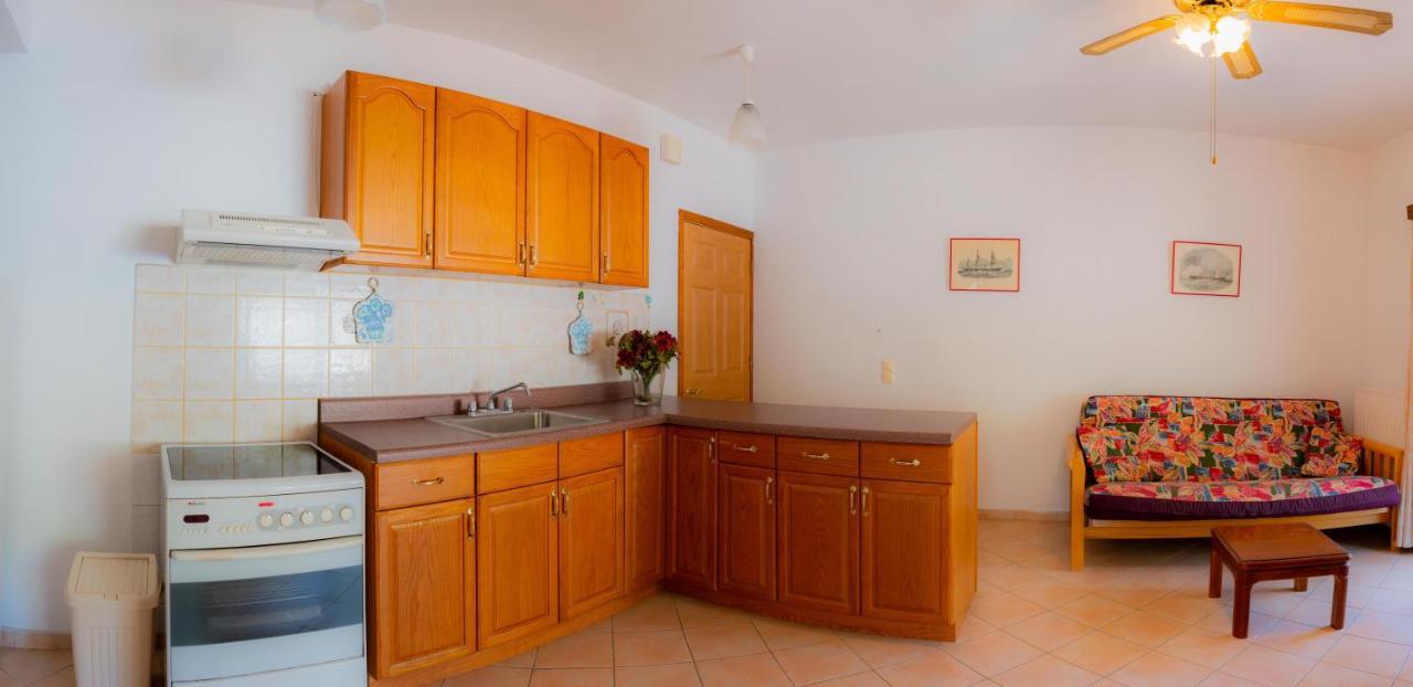 Valsamis Villa Apartments ポロス エクステリア 写真