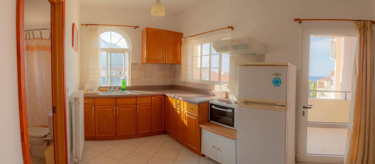 Valsamis Villa Apartments ポロス エクステリア 写真