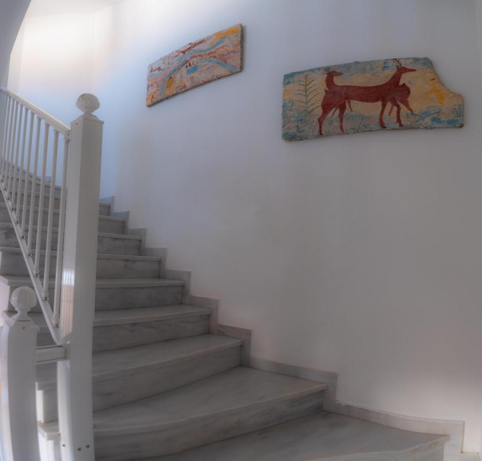 Valsamis Villa Apartments ポロス エクステリア 写真