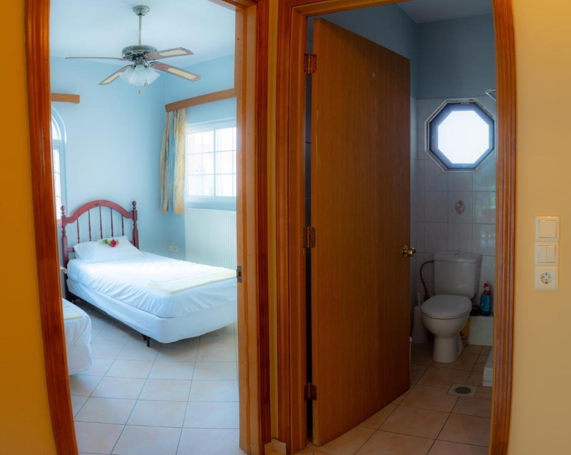 Valsamis Villa Apartments ポロス エクステリア 写真