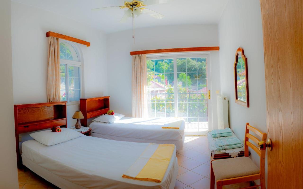 Valsamis Villa Apartments ポロス エクステリア 写真