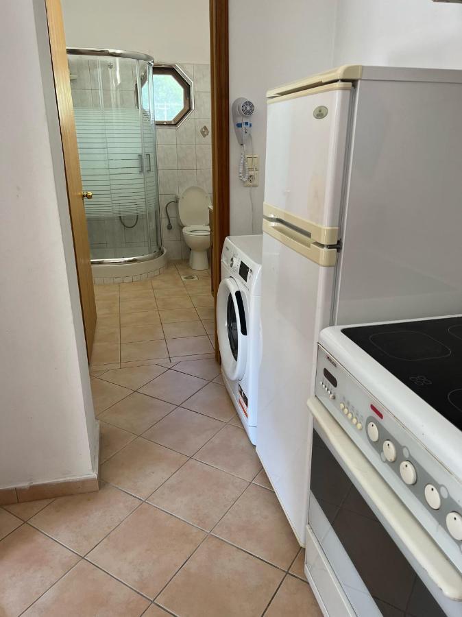 Valsamis Villa Apartments ポロス エクステリア 写真